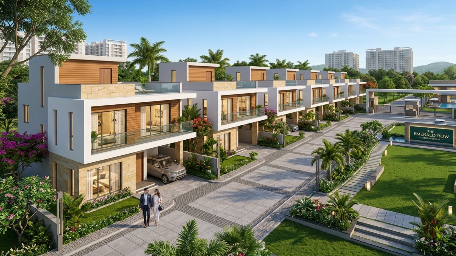 Villas In Bhubaneswar